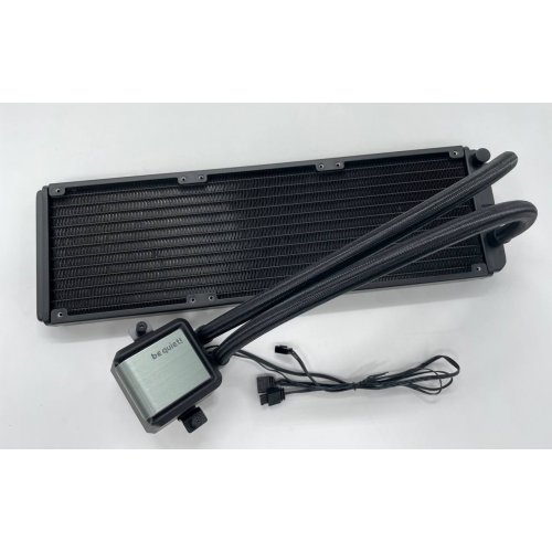Продать Готовая СВО Be Quiet! Silent Loop 2 360mm (BW012) (Восстановлено продавцом, 552584) по Trade-In интернет-магазине Телемарт - Киев, Днепр, Украина фото