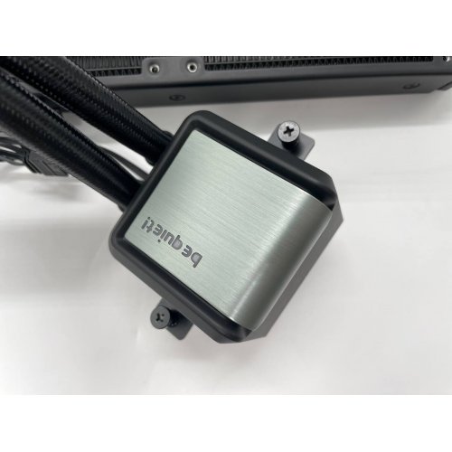 Продать Готовая СВО Be Quiet! Silent Loop 2 360mm (BW012) (Восстановлено продавцом, 552584) по Trade-In интернет-магазине Телемарт - Киев, Днепр, Украина фото