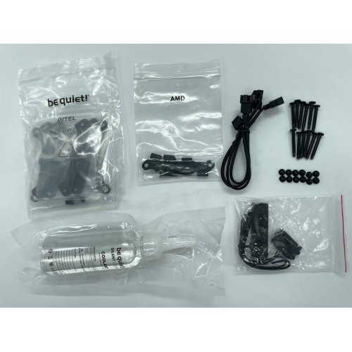 Продать Готовая СВО Be Quiet! Silent Loop 2 360mm (BW012) (Восстановлено продавцом, 552584) по Trade-In интернет-магазине Телемарт - Киев, Днепр, Украина фото
