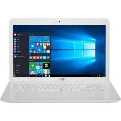 Ноутбук Asus X756UA-TY148D White