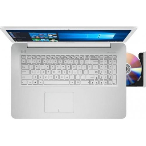 Продати Ноутбук Asus X756UA-TY148D White за Trade-In у інтернет-магазині Телемарт - Київ, Дніпро, Україна фото