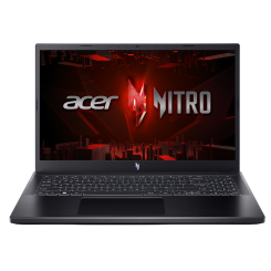 Ноутбук Acer Nitro V 15 ANV15-51 (NH.QNBEU.001) Obsidian Black
