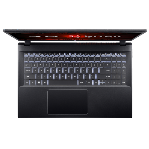 Купить Ноутбук Acer Nitro V 15 ANV15-51 (NH.QNBEU.001) Obsidian Black - цена в Харькове, Киеве, Днепре, Одессе
в интернет-магазине Telemart фото