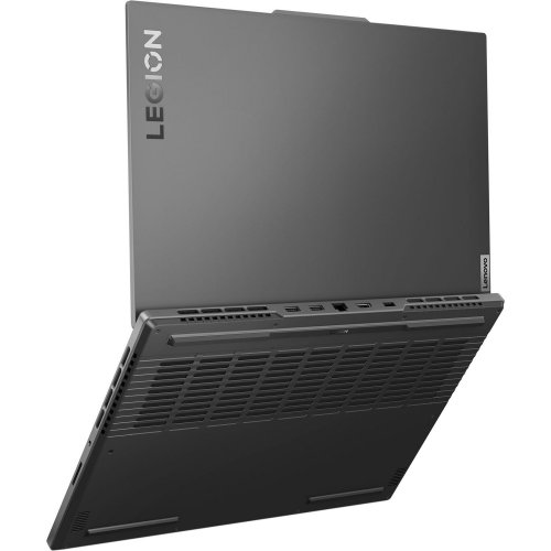 Продать Ноутбук Lenovo Legion Slim 5 16IRH8 (82YA00EBRA) Storm Grey по Trade-In интернет-магазине Телемарт - Киев, Днепр, Украина фото