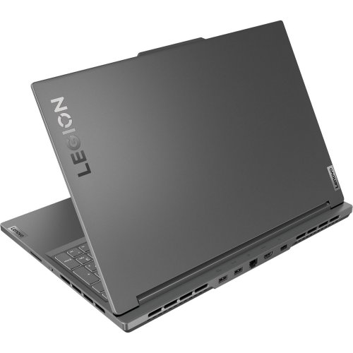Продать Ноутбук Lenovo Legion Slim 5 16IRH8 (82YA00EBRA) Storm Grey по Trade-In интернет-магазине Телемарт - Киев, Днепр, Украина фото