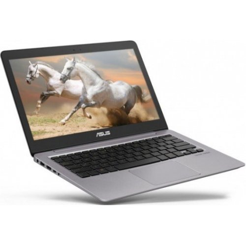 Продать Ноутбук Asus ZenBook UX310UQ-FB064R Grey по Trade-In интернет-магазине Телемарт - Киев, Днепр, Украина фото