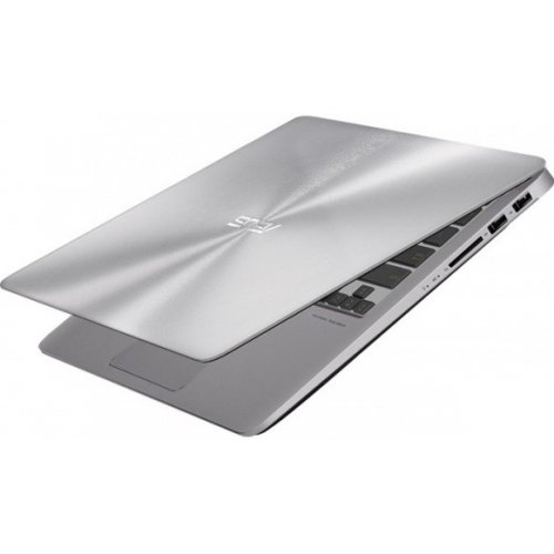 Продать Ноутбук Asus ZenBook UX310UQ-FB064R Grey по Trade-In интернет-магазине Телемарт - Киев, Днепр, Украина фото