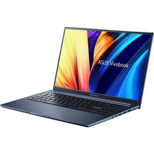 Продать Ноутбук Asus Vivobook 15 M1502QA-BQ009 (90NB1261-M00090) Quiet Blue по Trade-In интернет-магазине Телемарт - Киев, Днепр, Украина фото