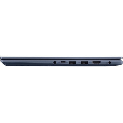 Продать Ноутбук Asus Vivobook 15 M1502QA-BQ009 (90NB1261-M00090) Quiet Blue по Trade-In интернет-магазине Телемарт - Киев, Днепр, Украина фото