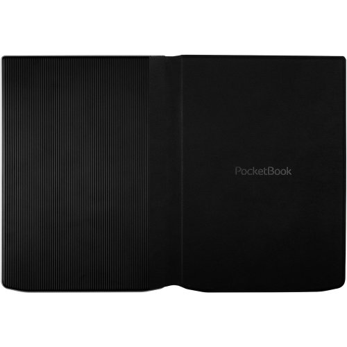 Чехол PocketBook 10.3" для 743 Flip Сover (HN-FP-PU-743G-RB-WW) Black купить в Украине: Киев, Днепр, Харьков, Одесса  | Низкая цена, отзывы, характеристики от TELEMART фото
