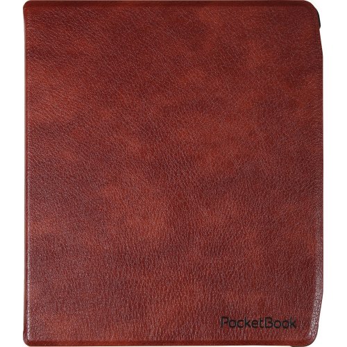 Купить Чехол PocketBook 7" для 700 Era Shell Cover (HN-SL-PU-700-BN-WW) Brown - цена в Харькове, Киеве, Днепре, Одессе
в интернет-магазине Telemart фото