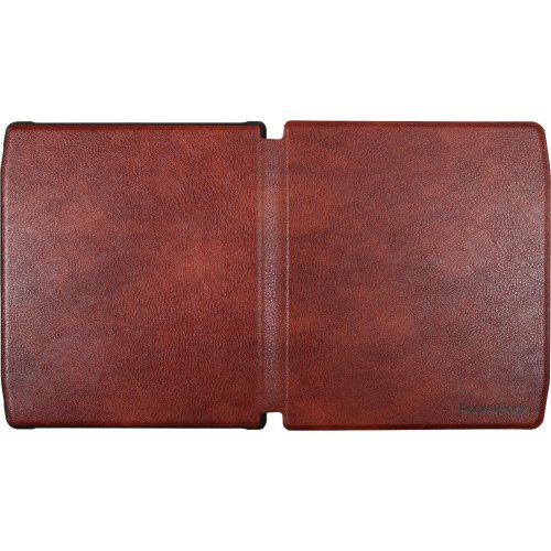 Купить Чехол PocketBook 7" для 700 Era Shell Cover (HN-SL-PU-700-BN-WW) Brown - цена в Харькове, Киеве, Днепре, Одессе
в интернет-магазине Telemart фото