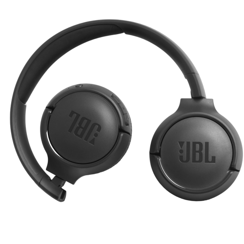 Купить Наушники JBL Tune 560 BT (JBLT560BTBLK) Black - цена в Харькове, Киеве, Днепре, Одессе
в интернет-магазине Telemart фото