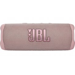 Портативная акустика JBL Flip 6 (JBLFLIP6PINK) Pink