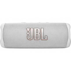 Портативная акустика JBL Flip 6 (JBLFLIP6WHT) White