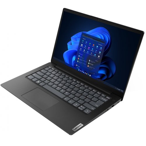 Продать Ноутбук Lenovo Lenovo V14 G4 AMN (82YT00R6RA) Business Black по Trade-In интернет-магазине Телемарт - Киев, Днепр, Украина фото