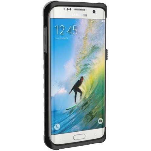 Купить Чехол URBAN ARMOR GEAR для Samsung Galaxy S7 edge G935 Ice - цена в Харькове, Киеве, Днепре, Одессе
в интернет-магазине Telemart фото