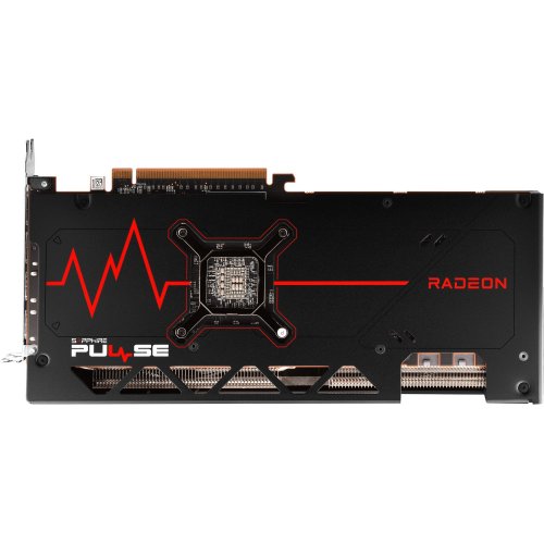 Фото Видеокарта Sapphire Radeon RX 7800 XT Pulse 16384MB (11330-02-20G)