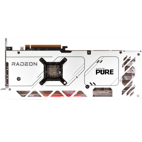 Фото Видеокарта Sapphire Radeon RX 7800 XT Pure 16384MB (11330-03-20G)