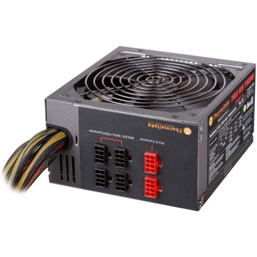 Продать Блок питания Thermaltake TR2 RX 750W (TRX-750M) по Trade-In интернет-магазине Телемарт - Киев, Днепр, Украина фото