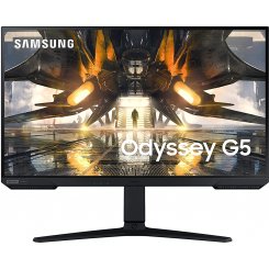 Монітор Samsung 32" Odyssey G5 S32AG50 (LS32AG500PIXCI) Black