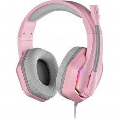 Навушники 2E Gaming HG315 7.1 (2E-HG315PK-7.1) Pink