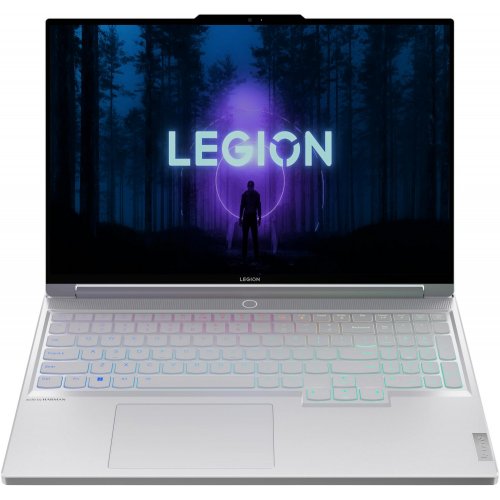 Продать Ноутбук Lenovo Legion Slim 7 16IRH8 (82Y30087RA) Glacier White по Trade-In интернет-магазине Телемарт - Киев, Днепр, Украина фото