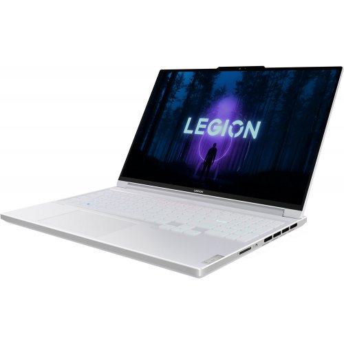Продать Ноутбук Lenovo Legion Slim 7 16IRH8 (82Y30087RA) Glacier White по Trade-In интернет-магазине Телемарт - Киев, Днепр, Украина фото