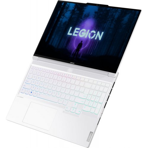 Продать Ноутбук Lenovo Legion Slim 7 16IRH8 (82Y30087RA) Glacier White по Trade-In интернет-магазине Телемарт - Киев, Днепр, Украина фото