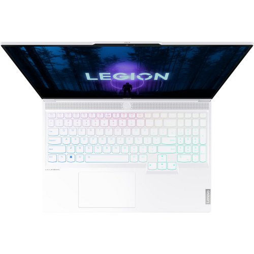 Продать Ноутбук Lenovo Legion Slim 7 16IRH8 (82Y30087RA) Glacier White по Trade-In интернет-магазине Телемарт - Киев, Днепр, Украина фото