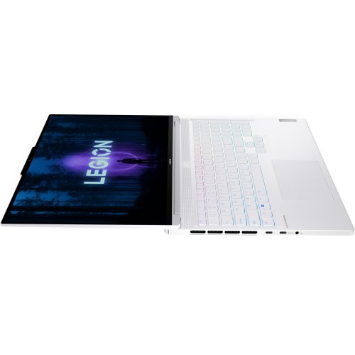Продать Ноутбук Lenovo Legion Slim 7 16IRH8 (82Y30087RA) Glacier White по Trade-In интернет-магазине Телемарт - Киев, Днепр, Украина фото