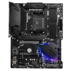 Материнська плата MSI MPG B550 GAMING PLUS (SAM4, AMD B550) (Відновлено продавцем, 553537)