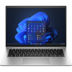 Ноутбук HP EliteBook 1040 G10 (6V6V2AV_V4) Silver / 14″ (2560x1600, IPS) / Intel Core i7-1355U (3.7–5.0 ГГц), 10 ядер / Intel Iris Xe Graphics / 32 ГБ (DDR5) / 1000 ГБ (SSD) / Без ОС