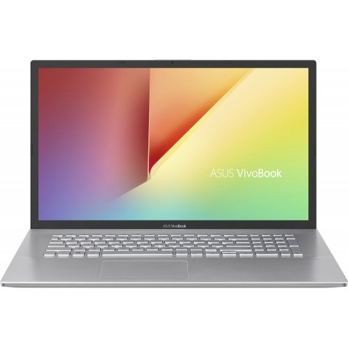 Продать Ноутбук Asus VivoBook 17 X712EA-BX868 (90NB0TW1-M00M60) Transparent Silver по Trade-In интернет-магазине Телемарт - Киев, Днепр, Украина фото
