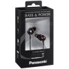 Photo Headset Panasonic RP-HJX6MGC-K Black