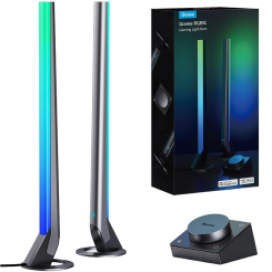 Набір адаптивного підсвічування Govee H6047 Smart Gaming Light Bars RGB (H6047381) Grey