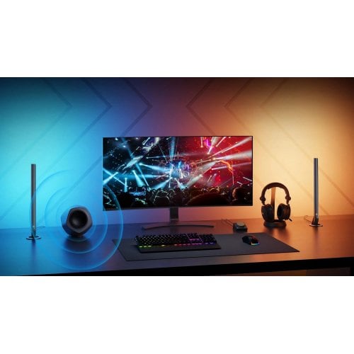 Купить Набор адаптивной подсветки Govee H6047 Smart Gaming Light Bars RGB (H6047381) Grey - цена в Харькове, Киеве, Днепре, Одессе
в интернет-магазине Telemart фото