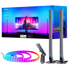 Набір адаптивного підсвічування Govee H604A DreamView G1 Pro Gaming Light RGB (B604A311) Grey