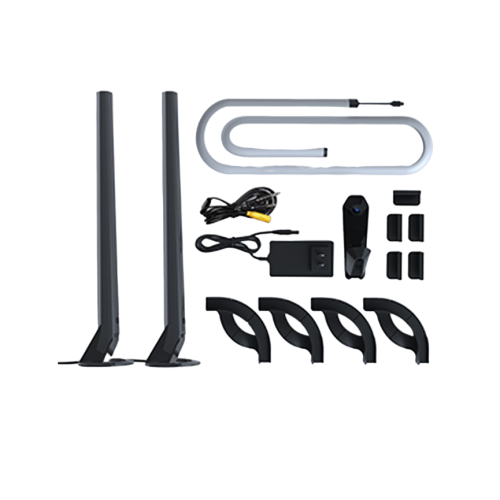 Купити Набір адаптивного підсвічування Govee H604A DreamView G1 Pro Gaming Light RGB (B604A311) Grey - ціна в Києві, Львові, Вінниці, Хмельницькому, Франківську, Україні | інтернет-магазин TELEMART.UA фото