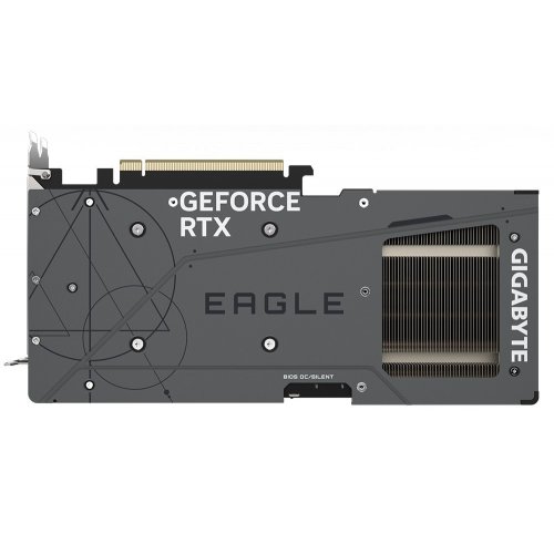 Фото Відеокарта Gigabyte GeForce RTX 4070 Ti EAGLE OC 12288MB (GV-N407TEAGLE OC-12GD 2.0)