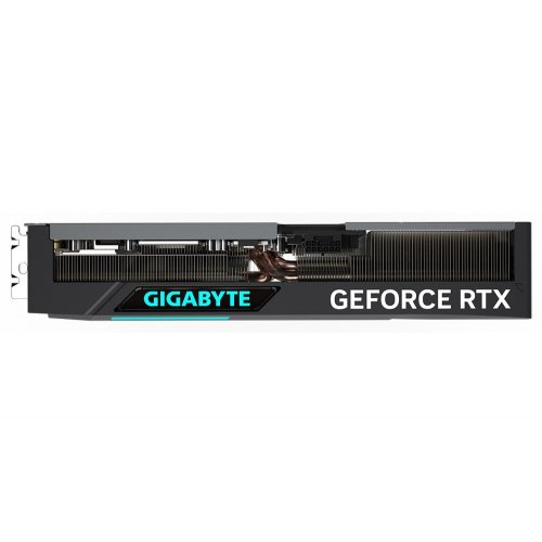 Photo Video Graphic Card Gigabyte GeForce RTX 4070 Ti EAGLE OC 12288MB (GV-N407TEAGLE OC-12GD 2.0)