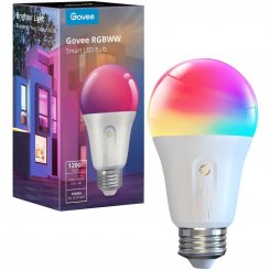 Розумна лампа Govee H6009 Smart Wifi&BLE Light Bulb (H60093C1) White