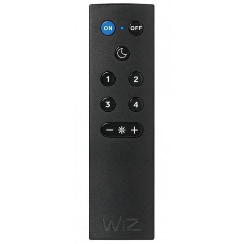 Купити Пульт дистанційного керування WiZ Remote Control Wi-Fi (929002426802) - ціна в Києві, Львові, Вінниці, Хмельницькому, Франківську, Україні | інтернет-магазин TELEMART.UA фото