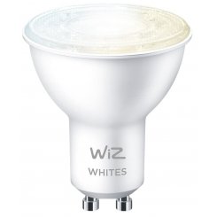 Розумна лампа WiZ GU10 4.7W (50W 345Lm) 2700-6500K Wi-Fi (929002448302)