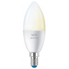 Розумна лампа WiZ E14 4.9W (40W 400Lm) C37 2700-6500K Wi-Fi (929002448702)