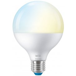 Розумна лампа WiZ E27 11W (75W 1055Lm) G95 2700-6500K Wi-Fi (929002451002)