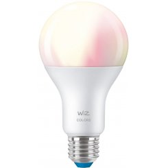 Розумна лампа WiZ E27 13W (100W 1521Lm) A67 2200-6500K RGB Wi-Fi (929002449702)