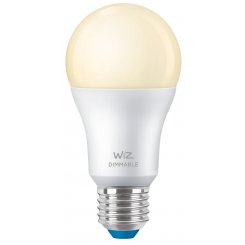 Розумна лампа WiZ E27 8W (60W 806Lm) A60 2700K Wi-Fi (929002450202)