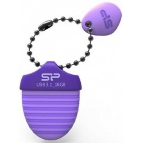 

Silicon Power Jewel J30 USB 3.0 16Gb Purple (SP016GBUF3J30V1U)