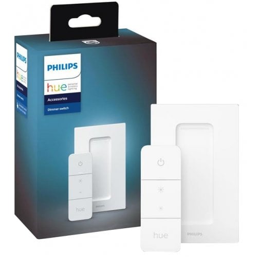 Купити Пульт дистанційного керування Philips Hue Dimmer V2 ZigBee (929002398609) - ціна в Києві, Львові, Вінниці, Хмельницькому, Франківську, Україні | інтернет-магазин TELEMART.UA фото